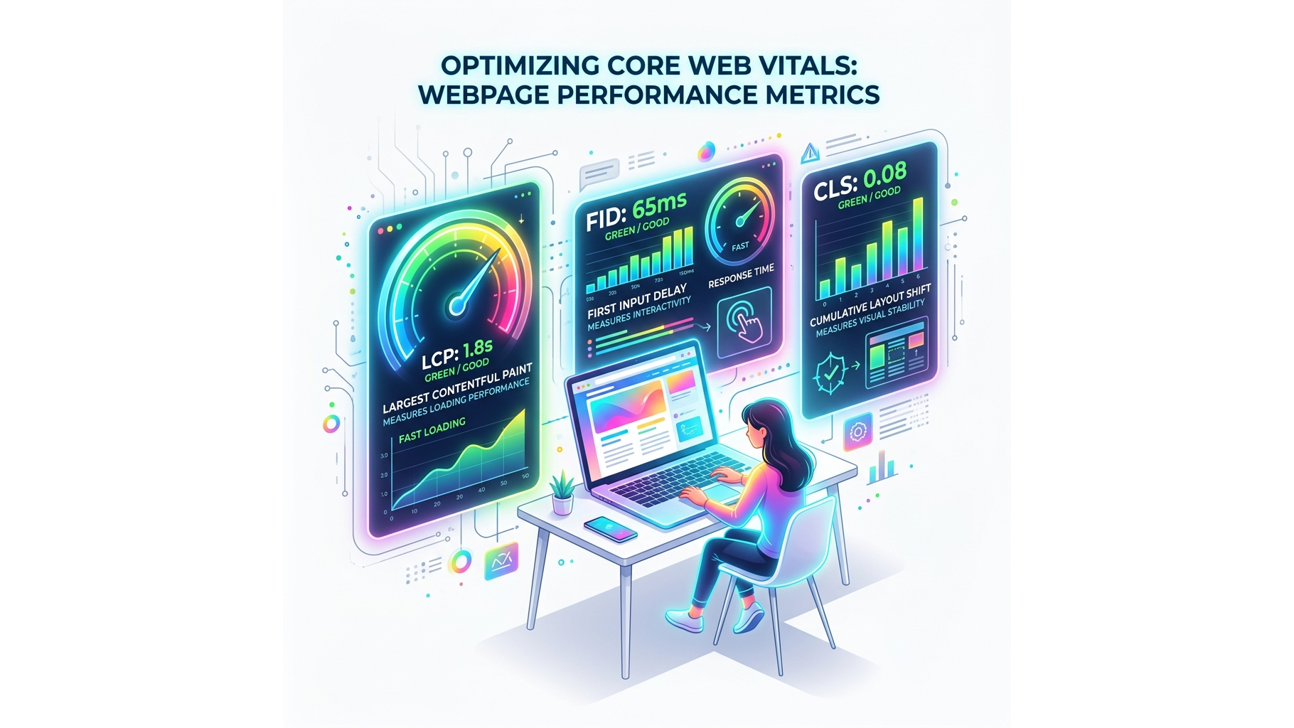 What is Core Web Vitals & How to Improve them?