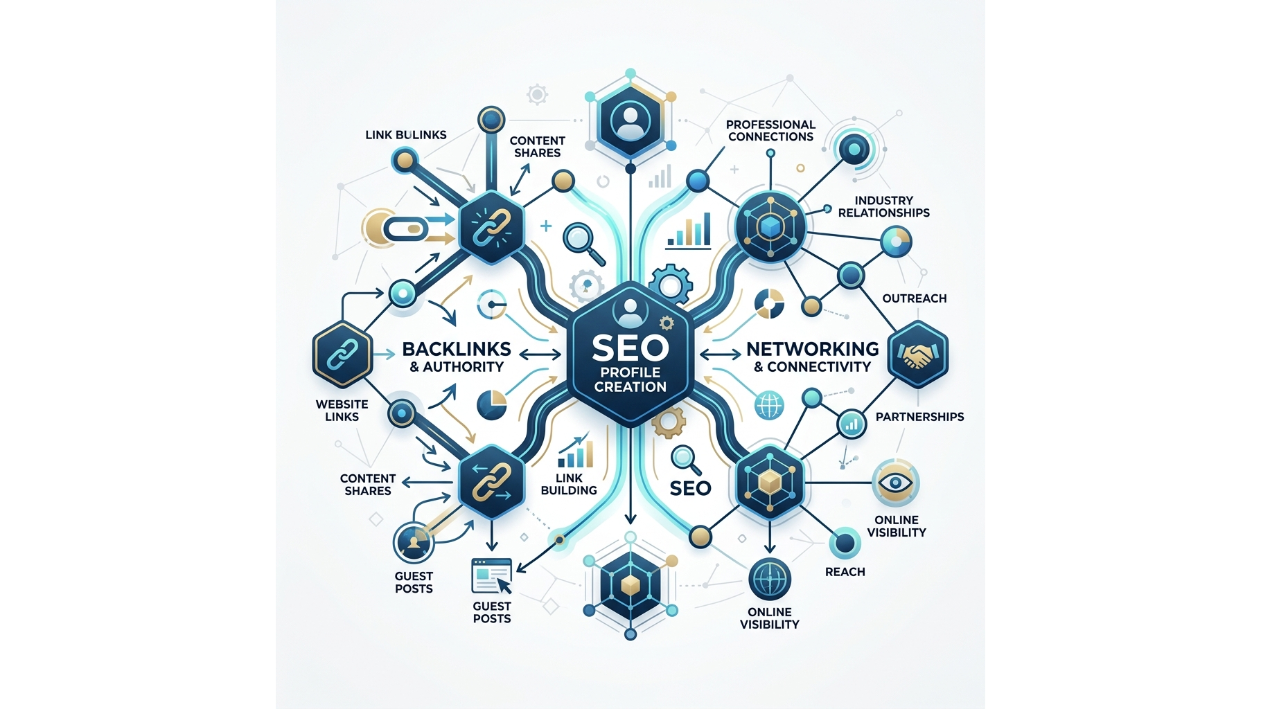 250+ Best Profile Creation Sites List in 2026 | The Importance of Profile Creation Sites for SEO