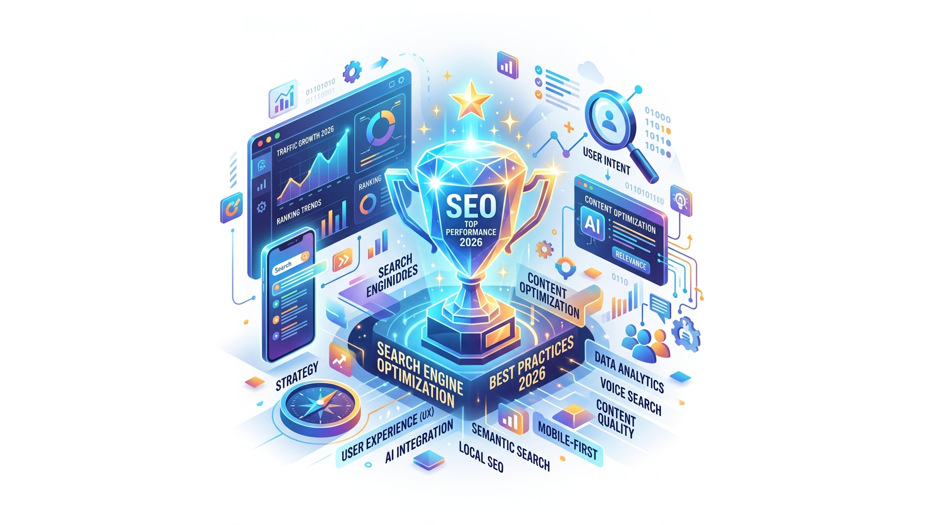 SEO Best Practices for 2026