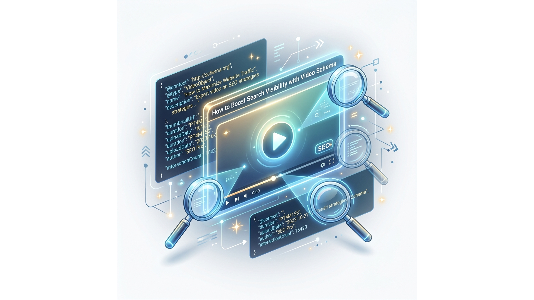 Video Schema Markup: How to use this for Better Search Visibility?