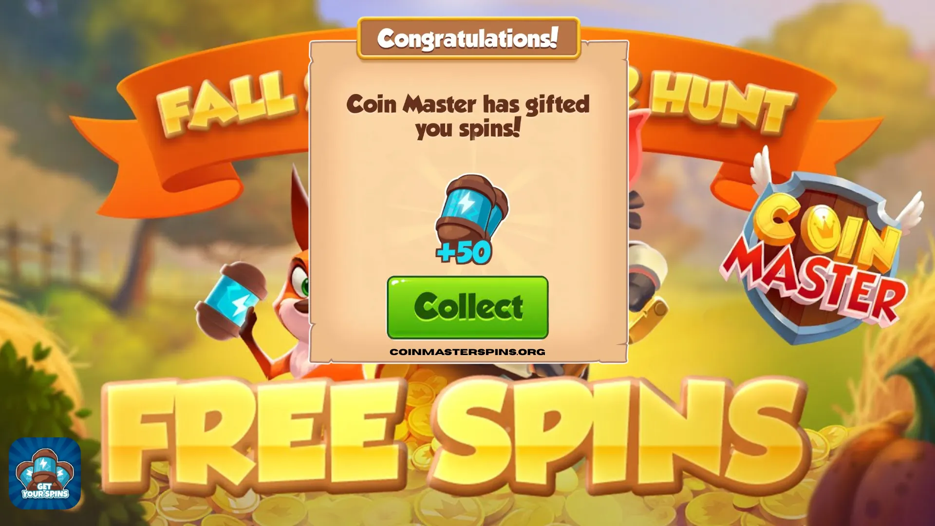Coin Master Free Spins Today: Your Daily Rewards Hub